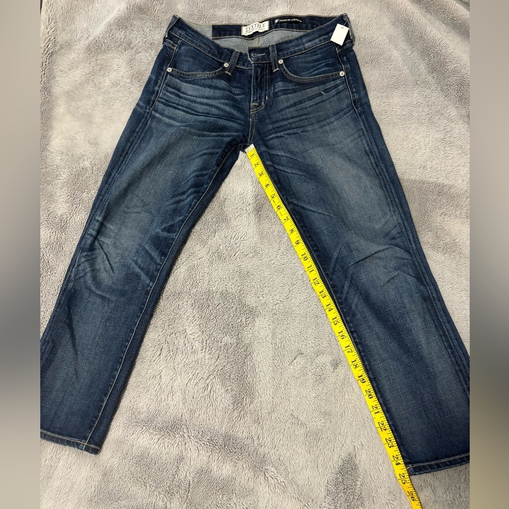 Bergdorf Goodman TEXTILE Elizabeth and James Women’s Bennet Denim Jeans size 26 - Picture 3 of 7
